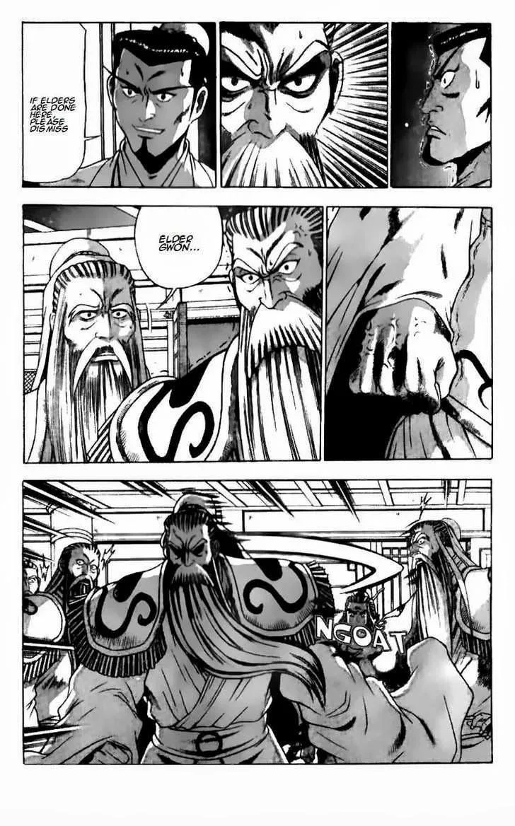 The Ruler of the Land Chapter 185 page 12
