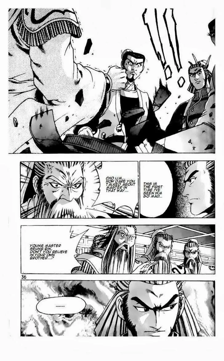 The Ruler of the Land Chapter 185 page 9