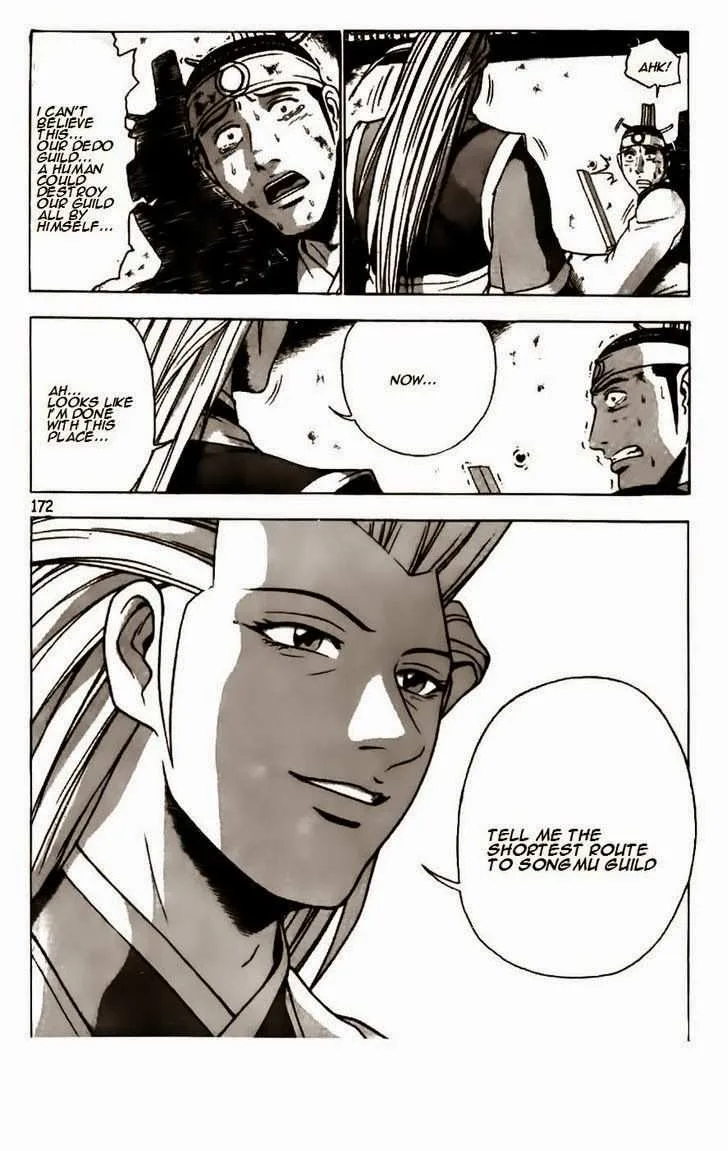 The Ruler of the Land Chapter 183 page 22