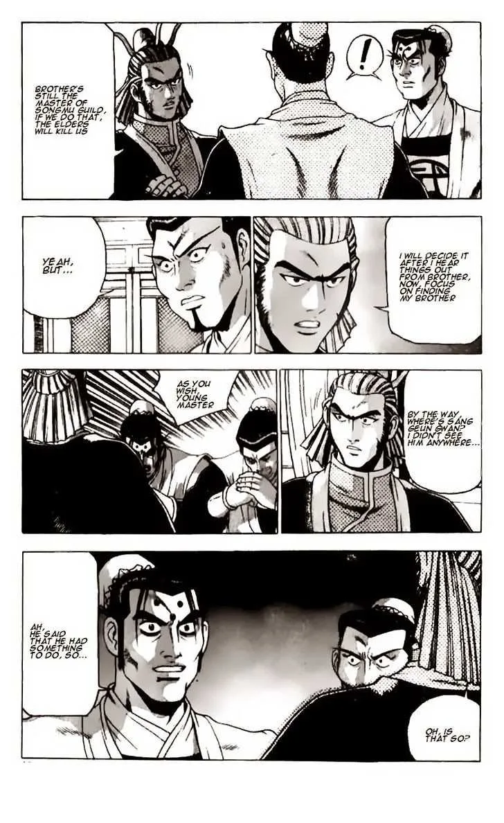 The Ruler of the Land Chapter 185 page 15