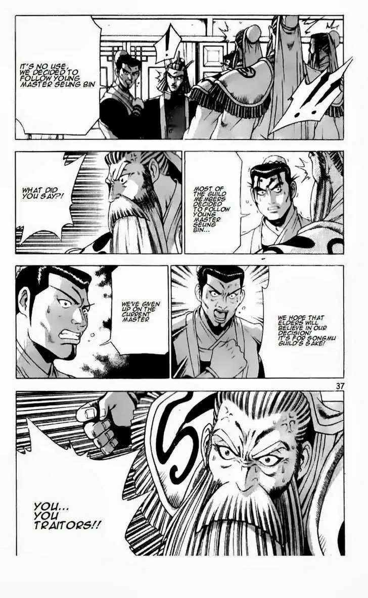 The Ruler of the Land Chapter 185 page 10