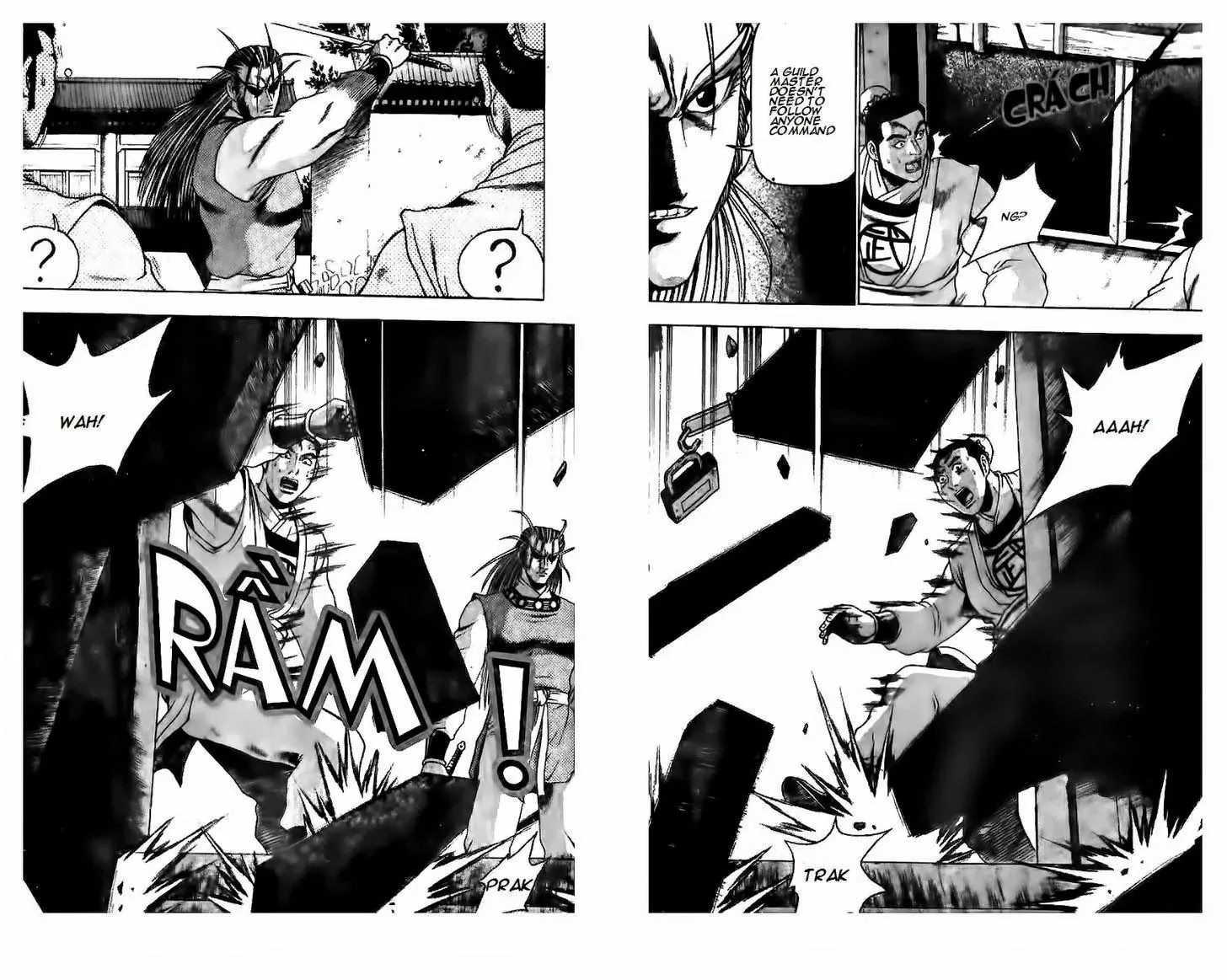The Ruler of the Land Chapter 187 page 3