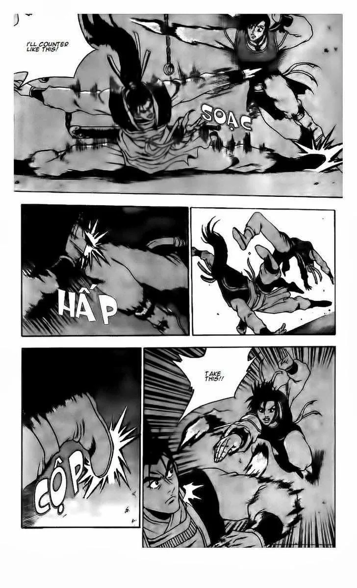The Ruler of the Land Chapter 187 page 9