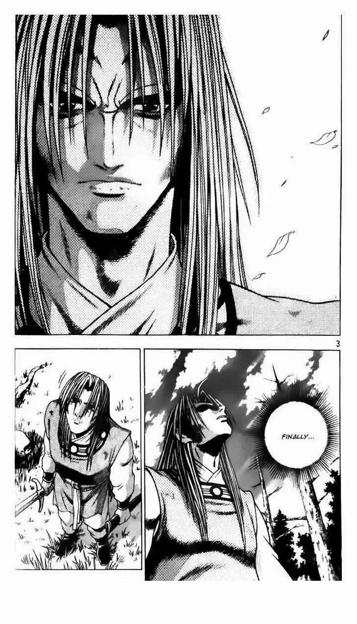The Ruler of the Land Chapter 184 page 3