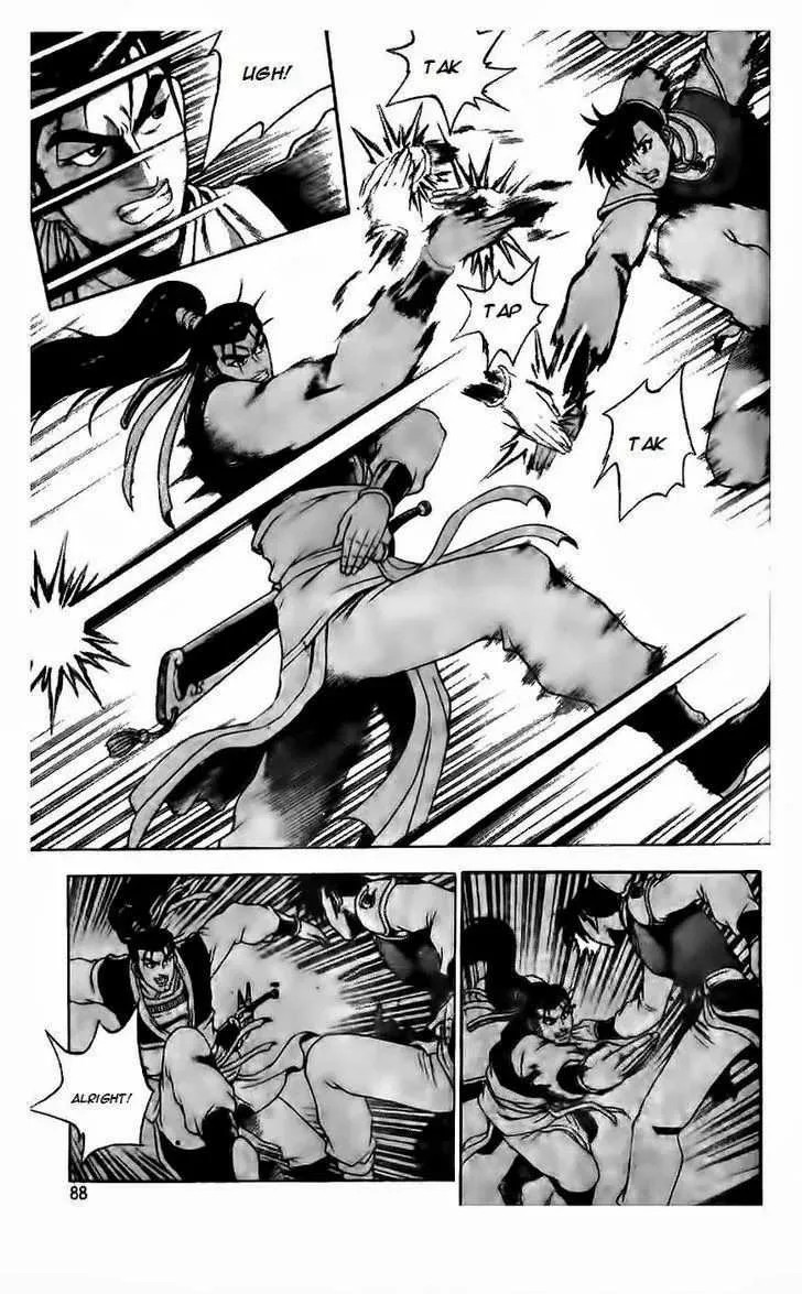The Ruler of the Land Chapter 187 page 10