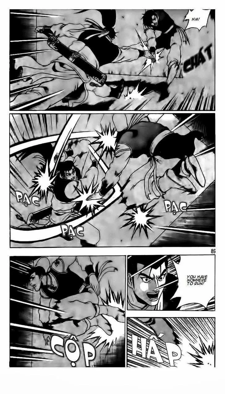The Ruler of the Land Chapter 187 page 11