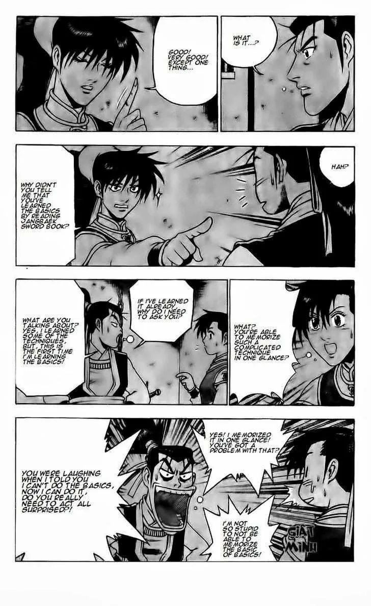 The Ruler of the Land Chapter 187 page 6