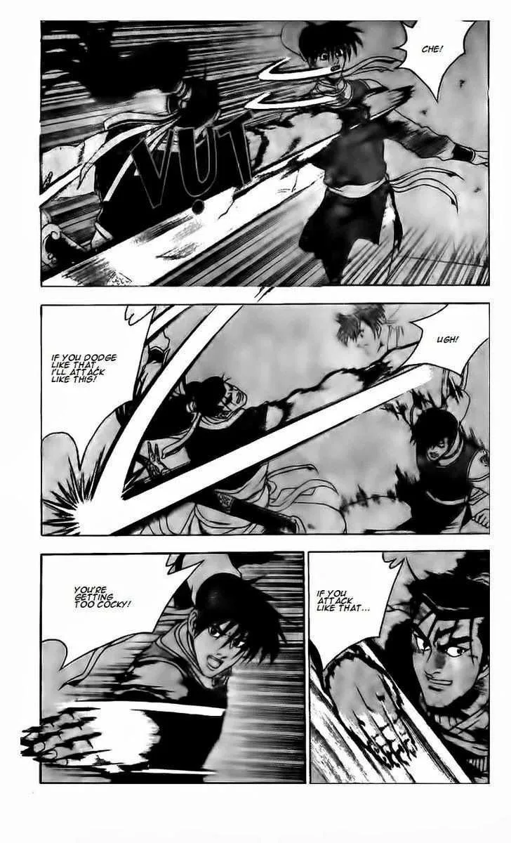 The Ruler of the Land Chapter 187 page 8