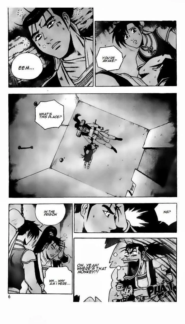 The Ruler of the Land Chapter 184 page 6