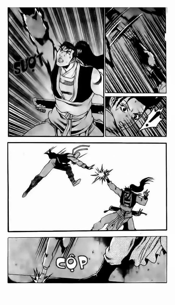 The Ruler of the Land Chapter 187 page 13