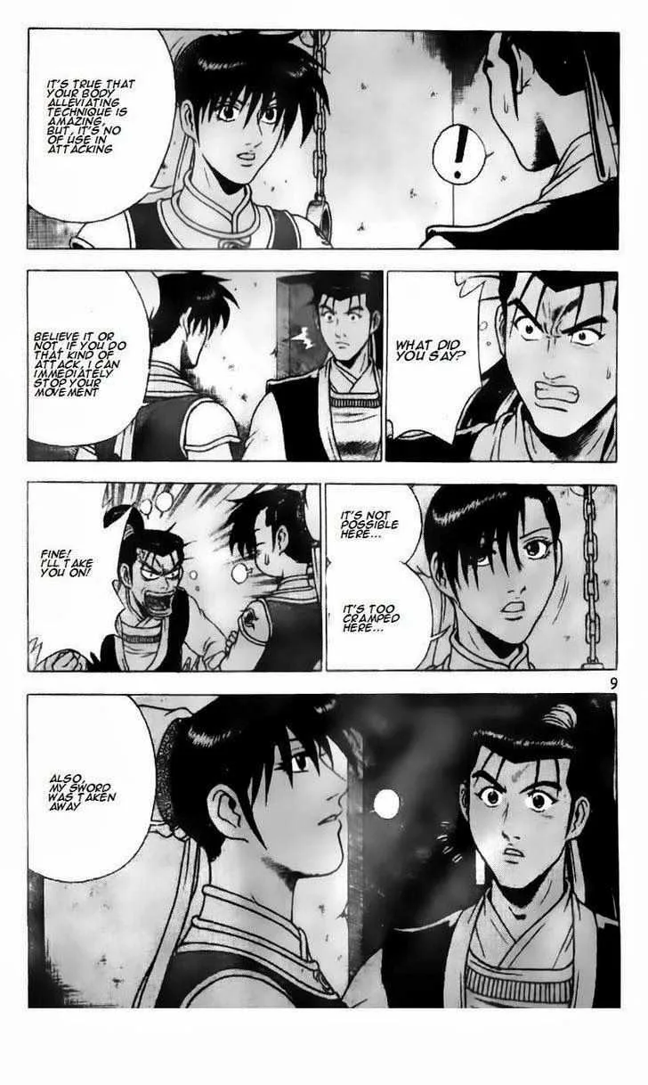 The Ruler of the Land Chapter 184 page 9