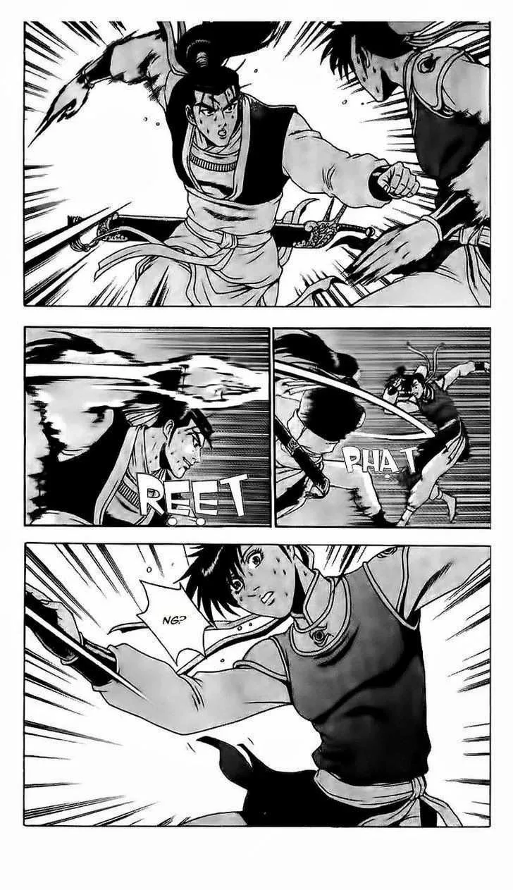 The Ruler of the Land Chapter 187 page 19