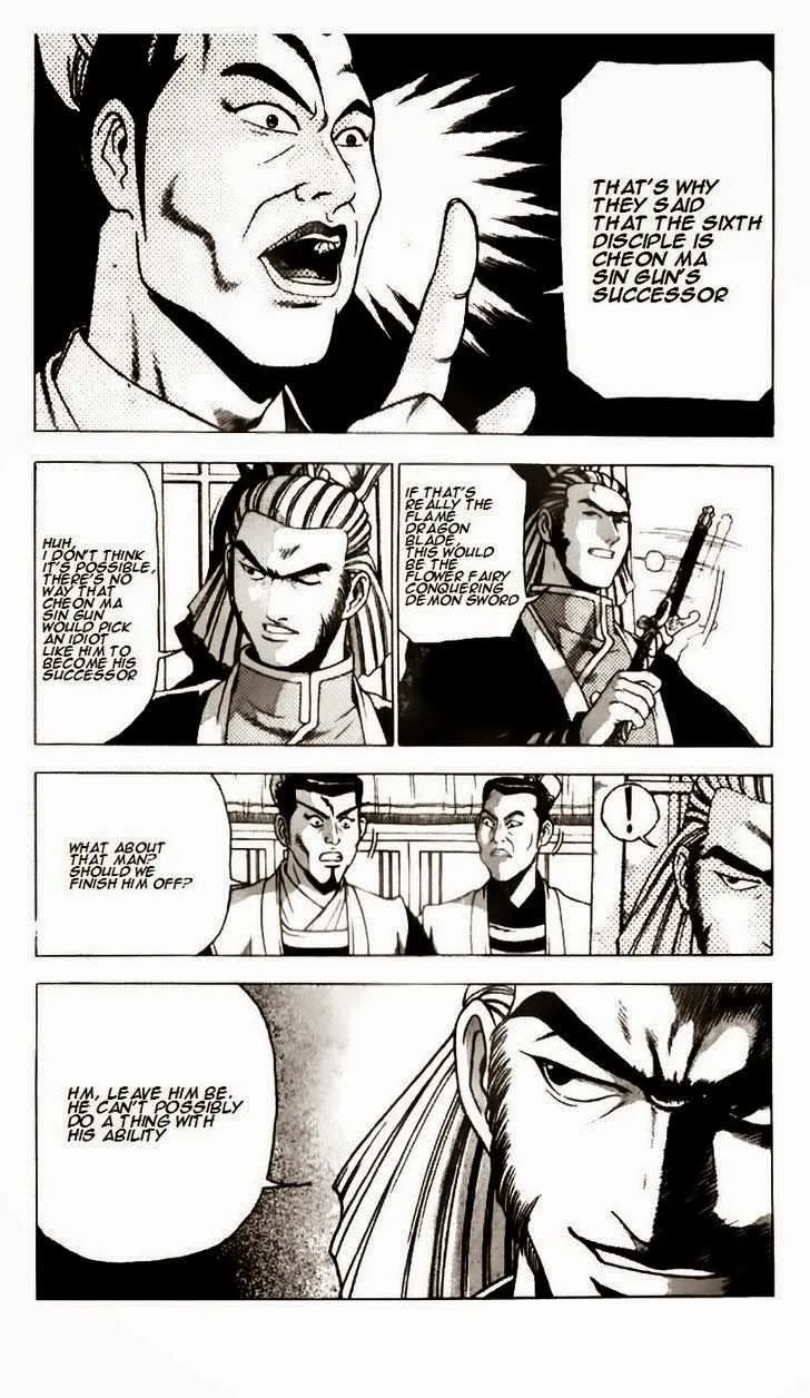 The Ruler of the Land Chapter 184 page 13