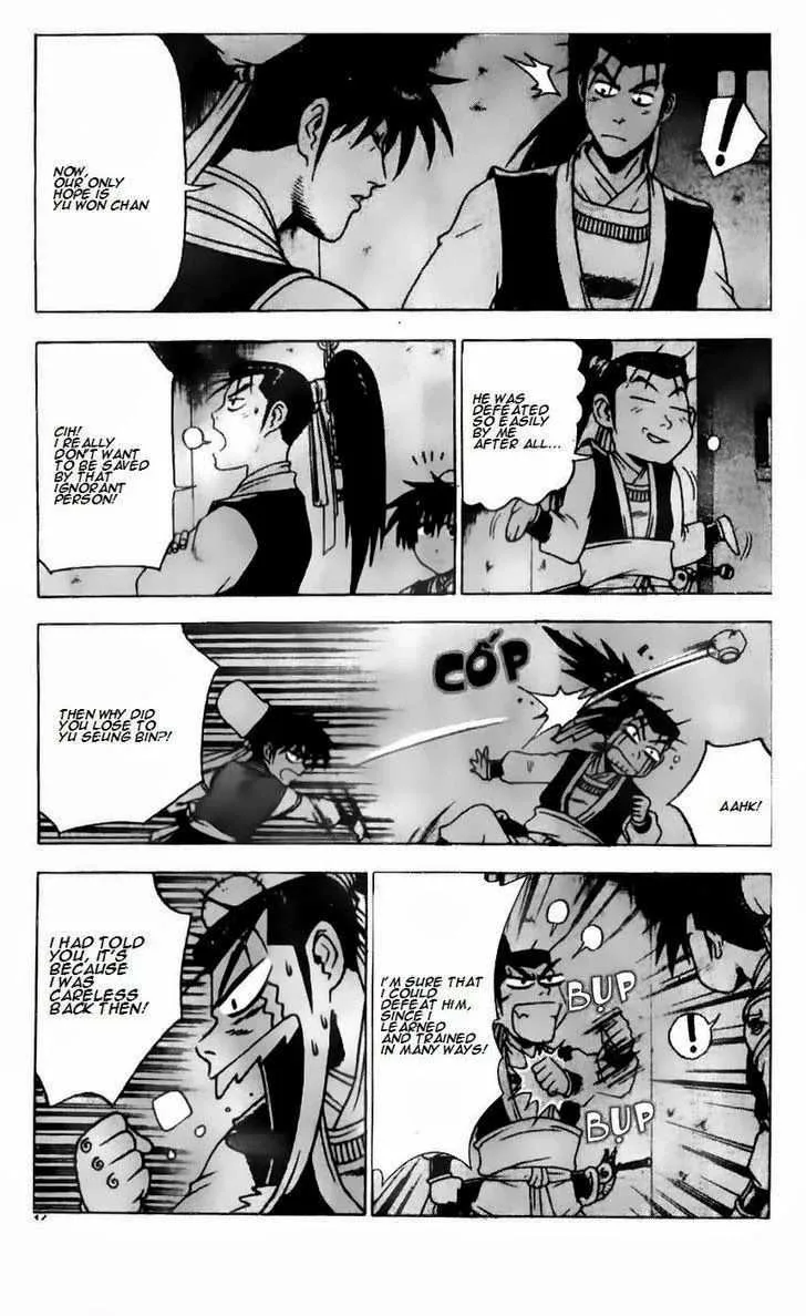 The Ruler of the Land Chapter 184 page 16