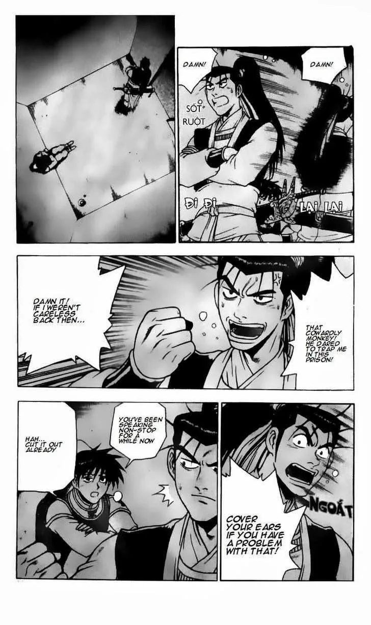 The Ruler of the Land Chapter 184 page 14