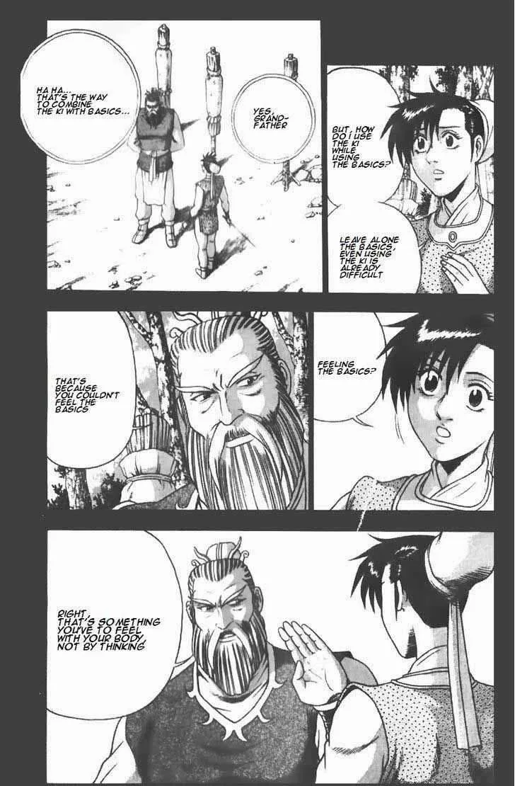 The Ruler of the Land Chapter 188 page 5