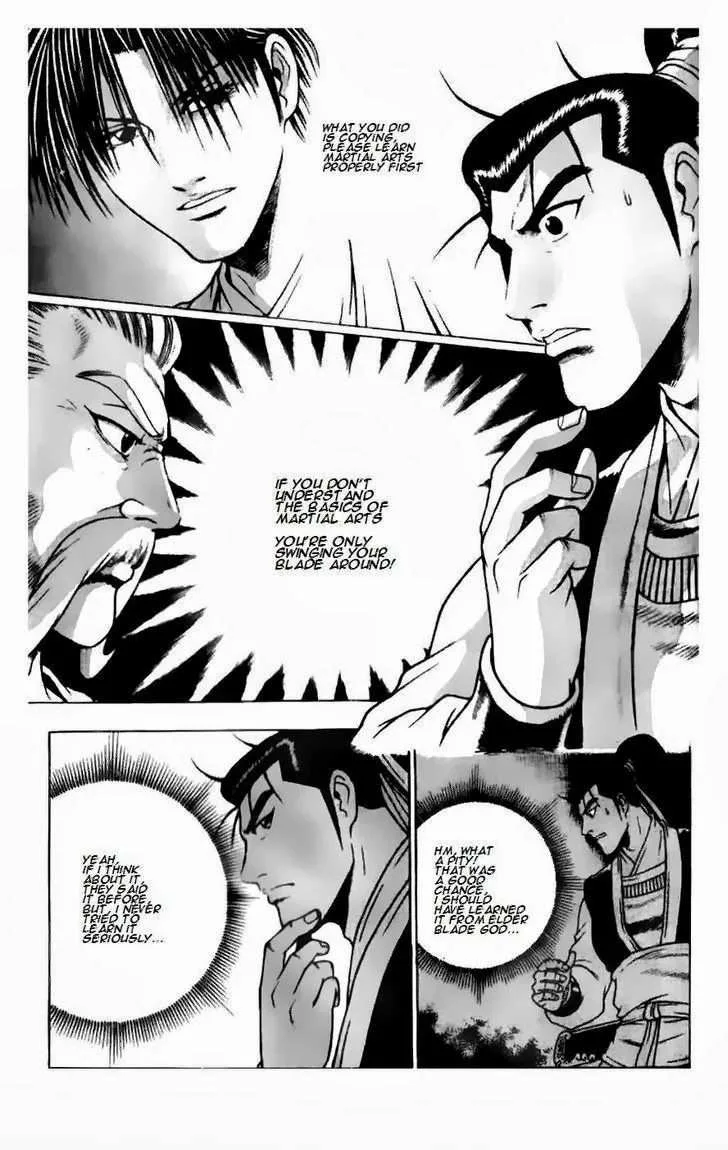 The Ruler of the Land Chapter 184 page 24