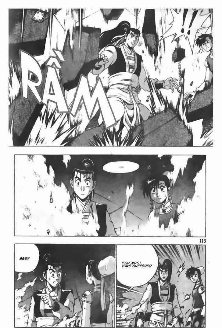 The Ruler of the Land Chapter 188 page 11