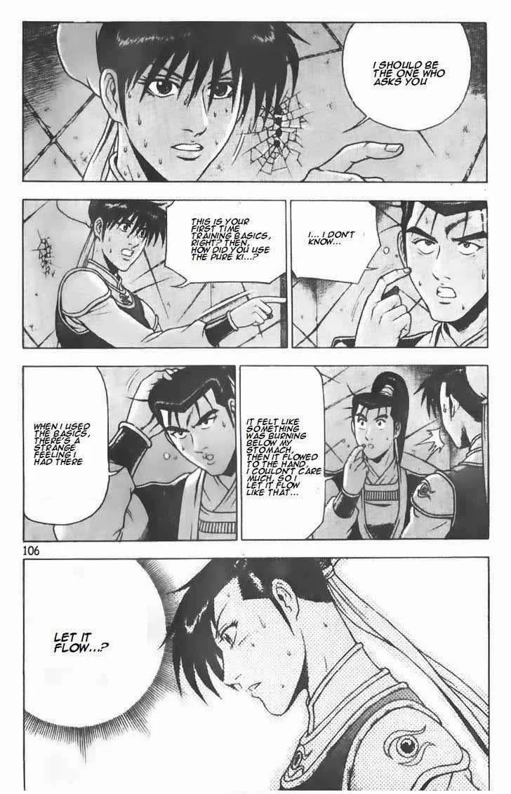 The Ruler of the Land Chapter 188 page 4