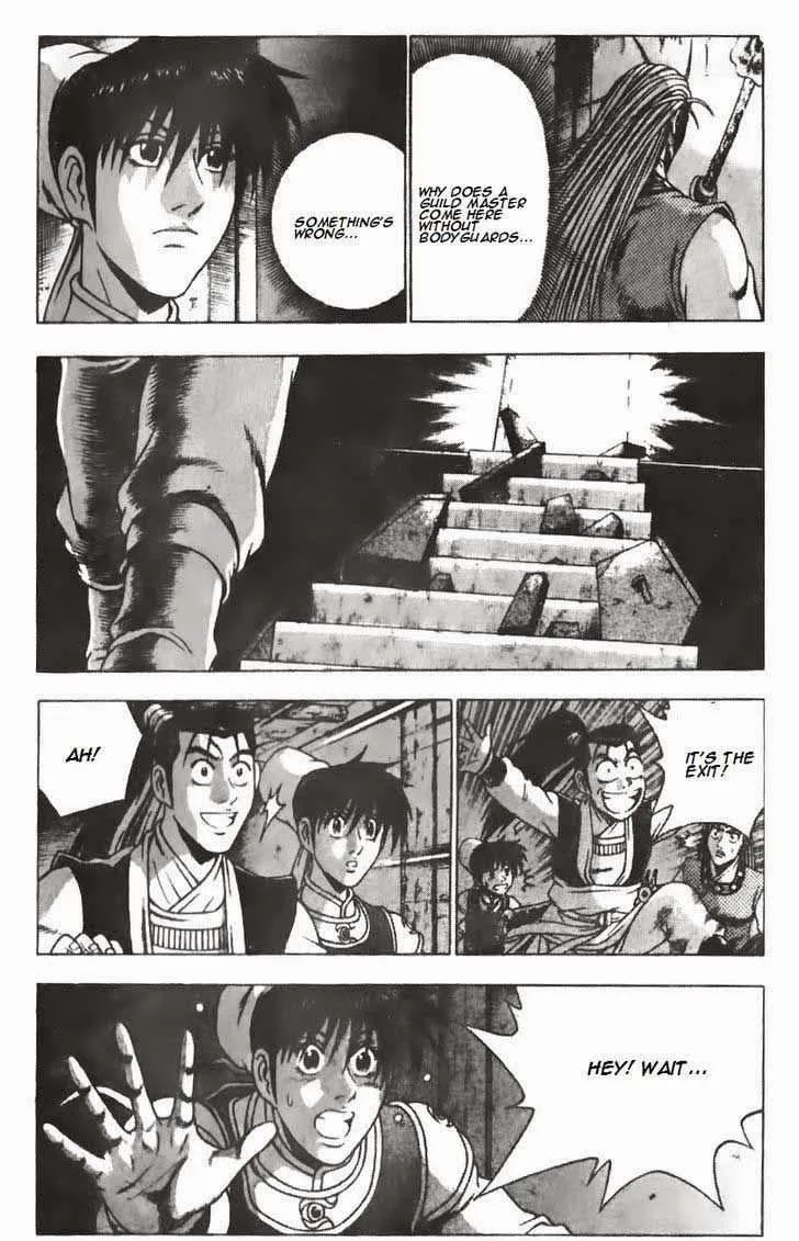 The Ruler of the Land Chapter 188 page 14
