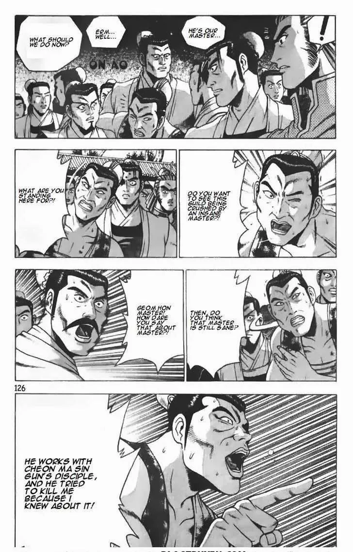 The Ruler of the Land Chapter 188 page 22
