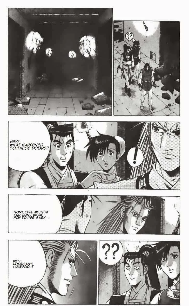 The Ruler of the Land Chapter 188 page 13