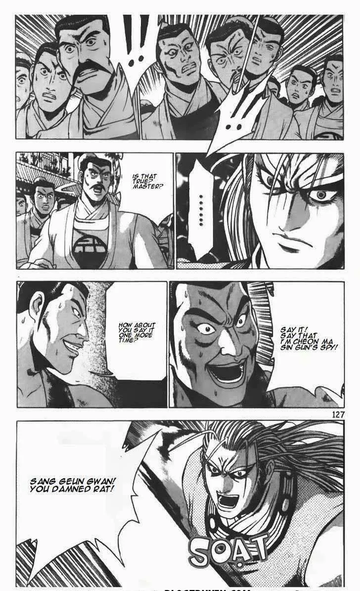 The Ruler of the Land Chapter 188 page 23