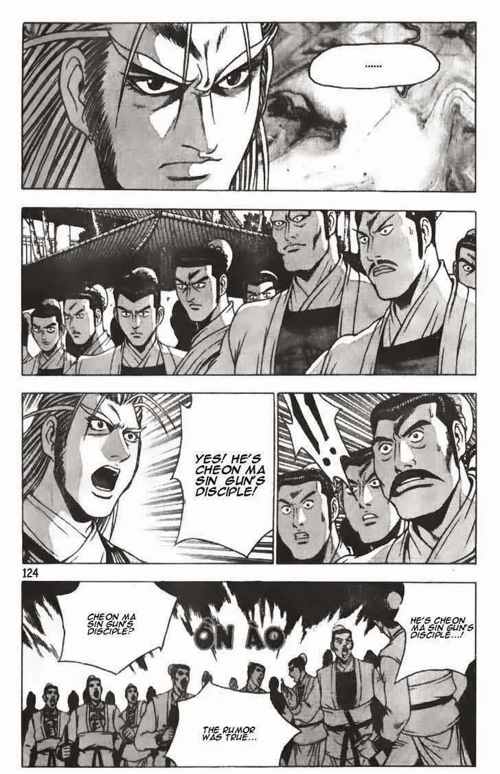 The Ruler of the Land Chapter 188 page 20