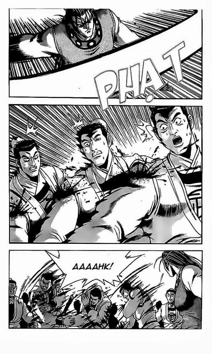 The Ruler of the Land Chapter 189 page 22