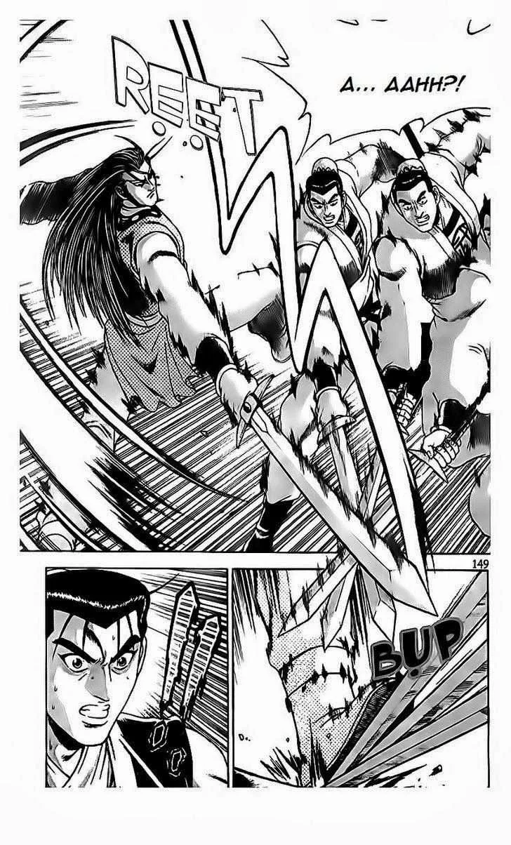 The Ruler of the Land Chapter 189 page 21