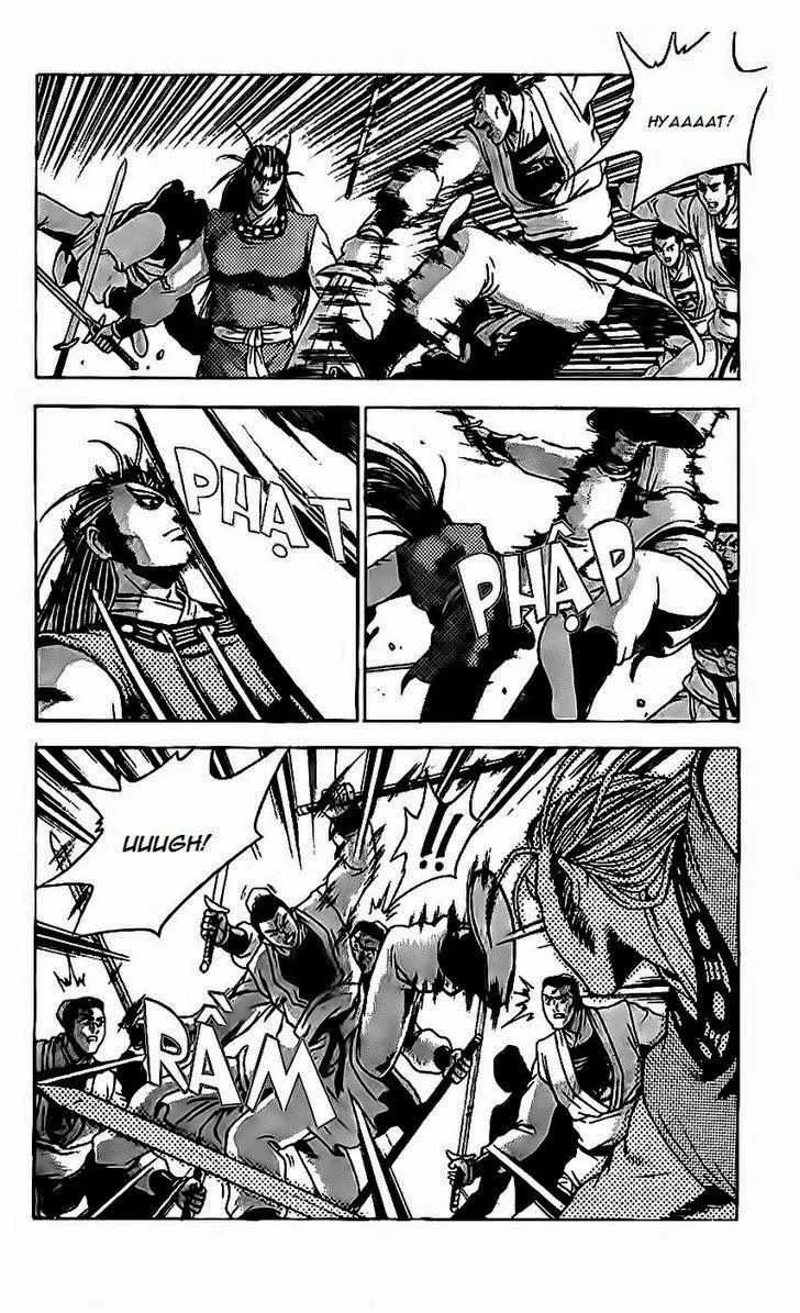 The Ruler of the Land Chapter 189 page 18