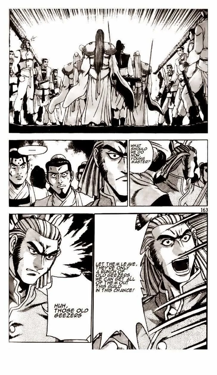 The Ruler of the Land Chapter 190 page 11