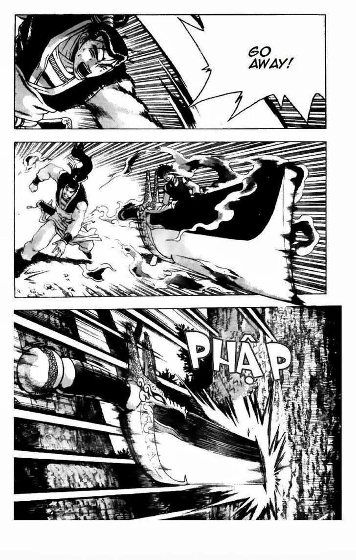 The Ruler of the Land Chapter 190 page 20