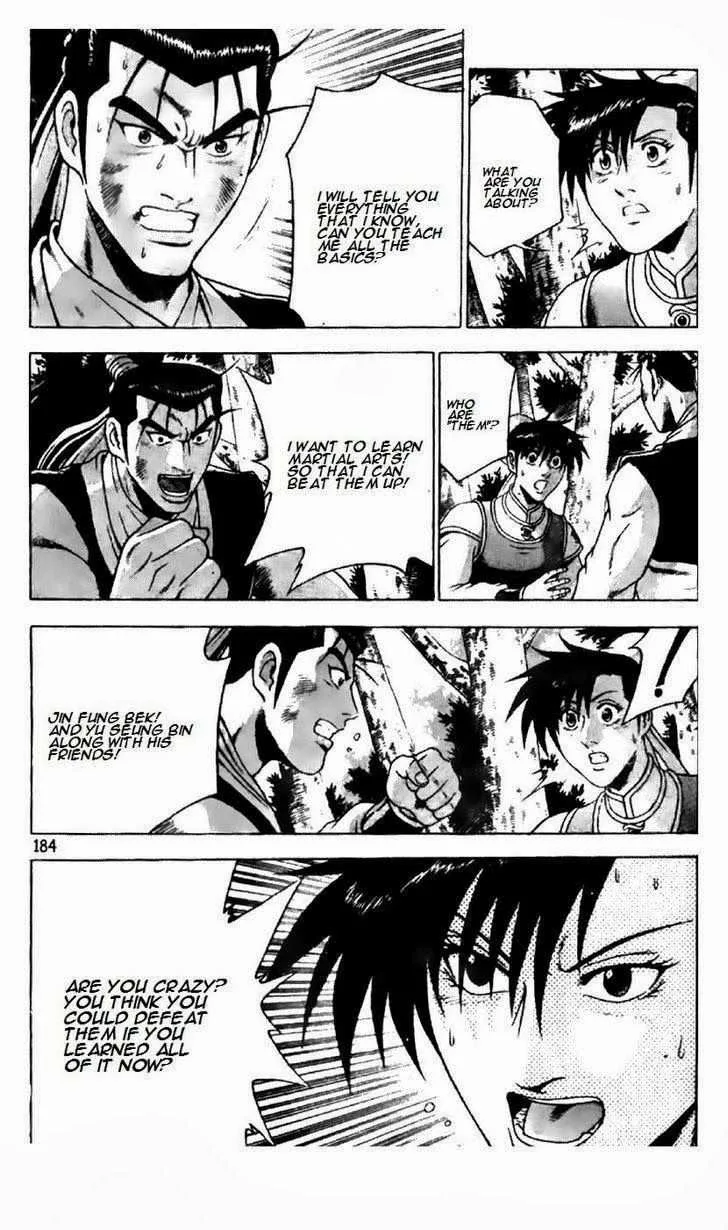 The Ruler of the Land Chapter 190 page 31