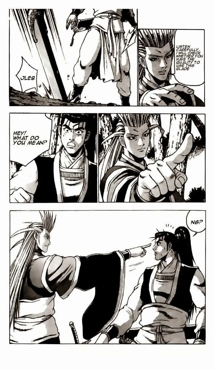 The Ruler of the Land Chapter 190 page 24