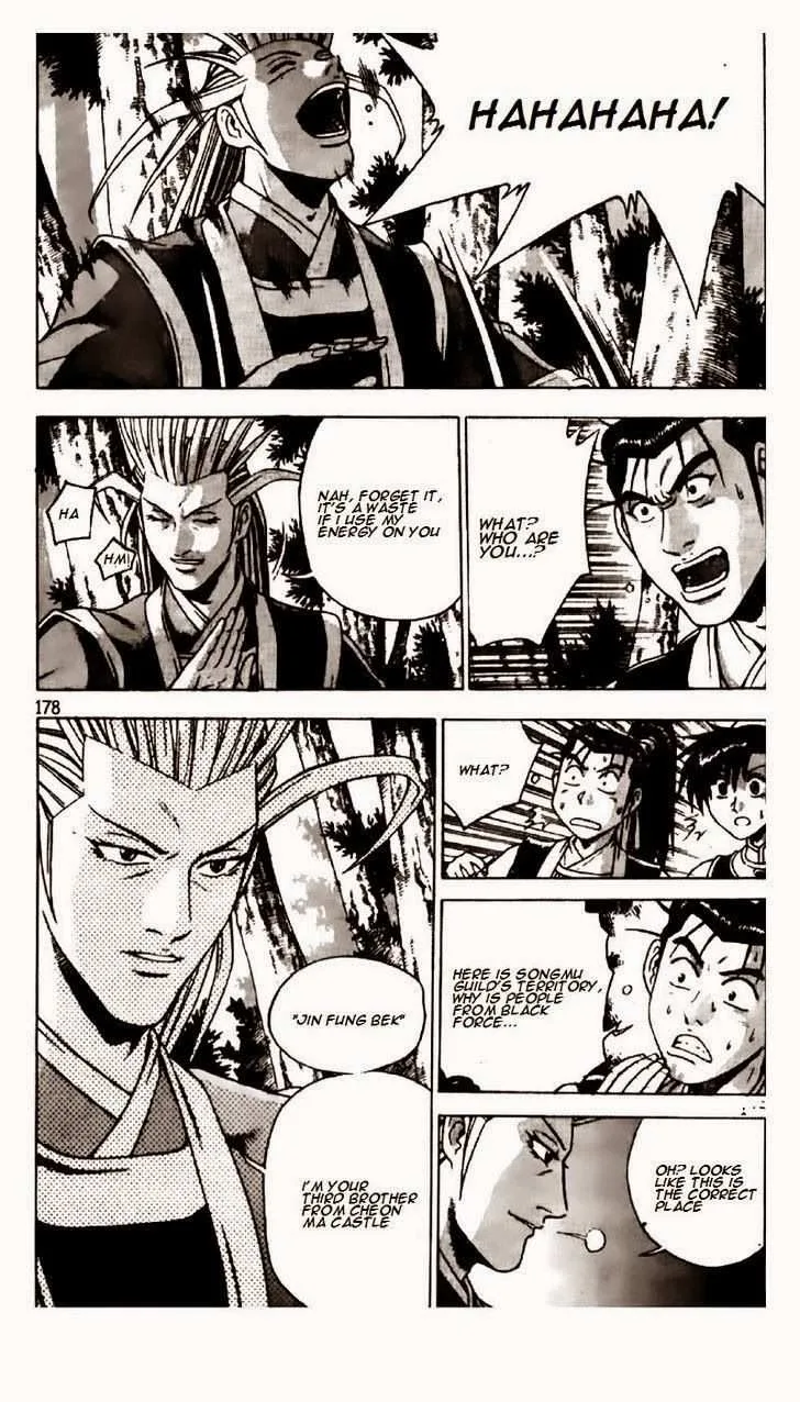 The Ruler of the Land Chapter 190 page 26