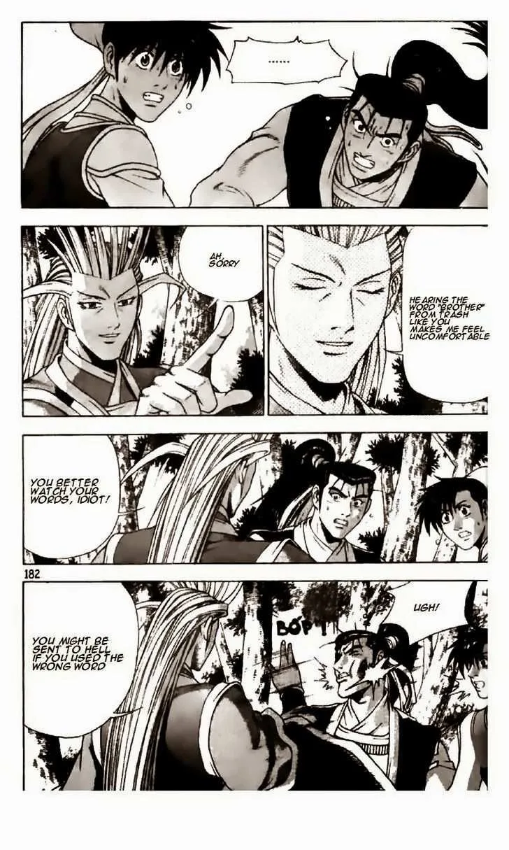 The Ruler of the Land Chapter 190 page 29