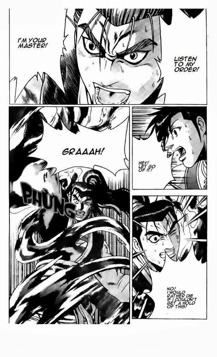 The Ruler of the Land Chapter 190 page 34