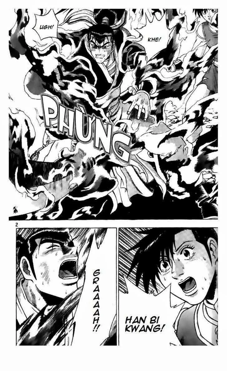 The Ruler of the Land Chapter 190 page 35