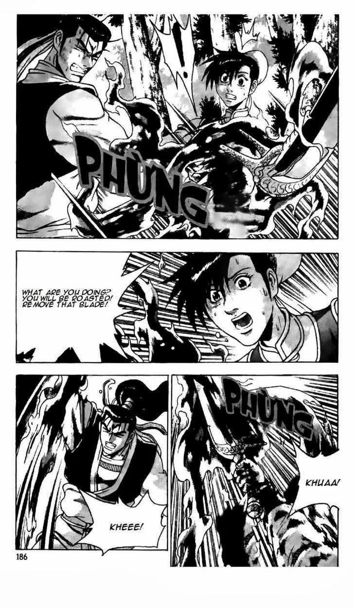 The Ruler of the Land Chapter 190 page 33