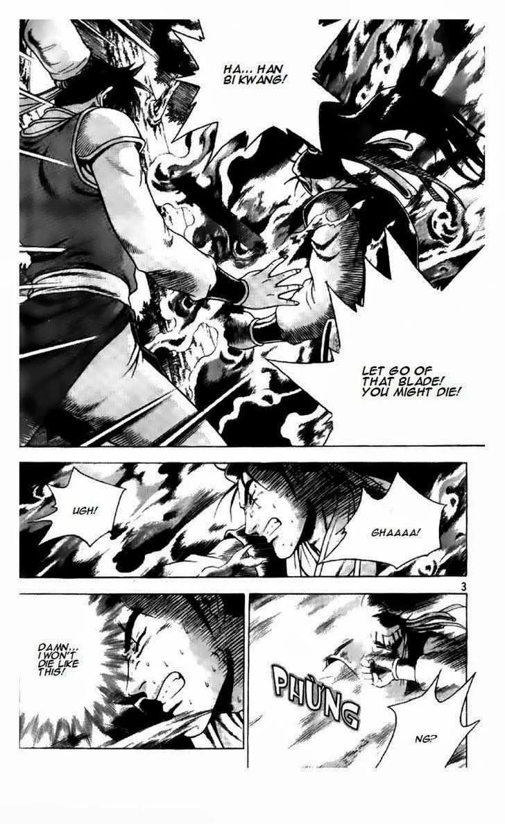 The Ruler of the Land Chapter 191 page 4