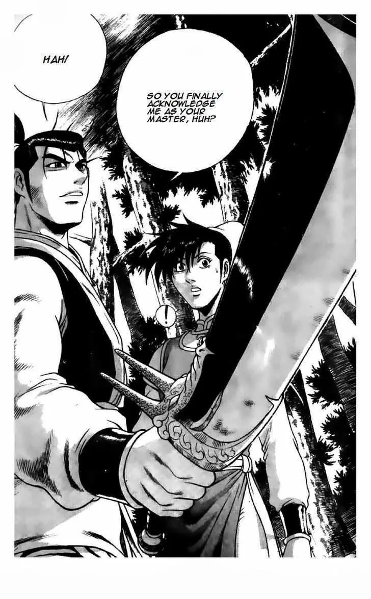 The Ruler of the Land Chapter 191 page 16