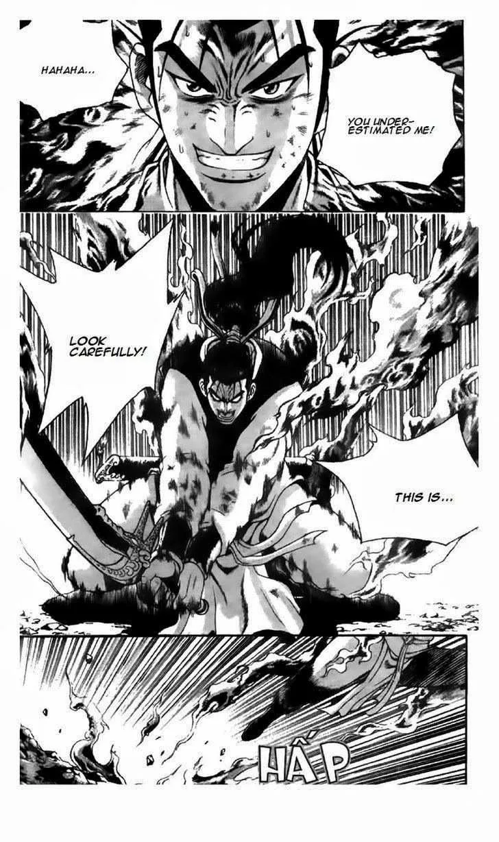 The Ruler of the Land Chapter 191 page 9