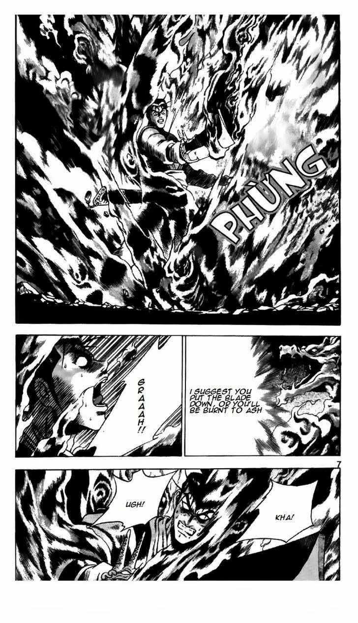 The Ruler of the Land Chapter 191 page 7