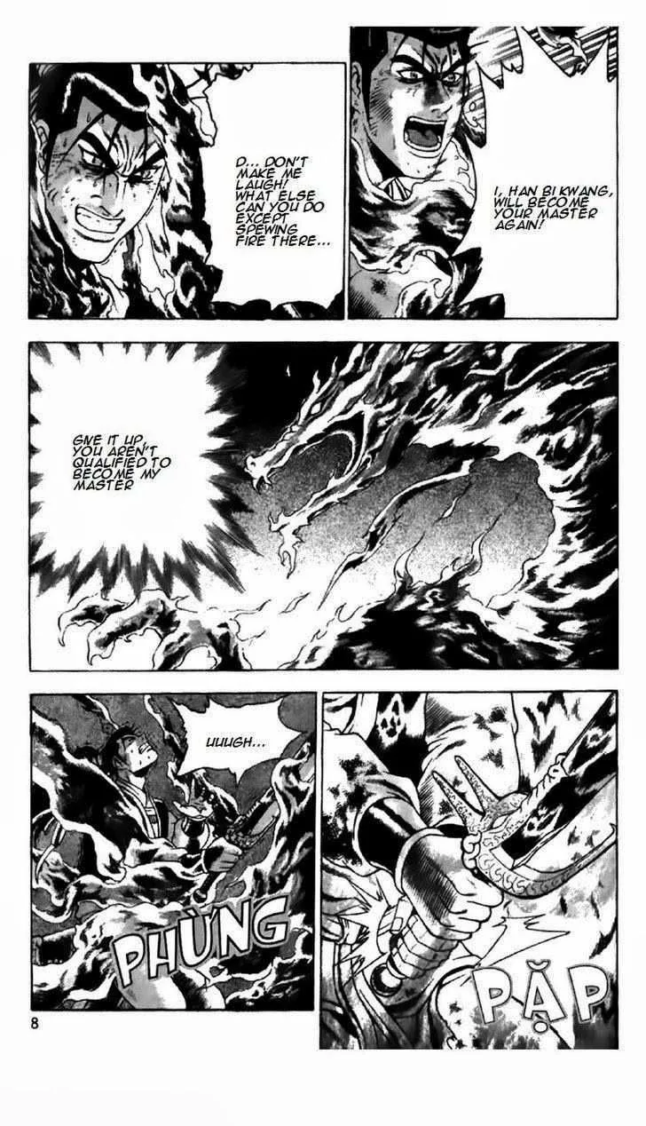 The Ruler of the Land Chapter 191 page 8