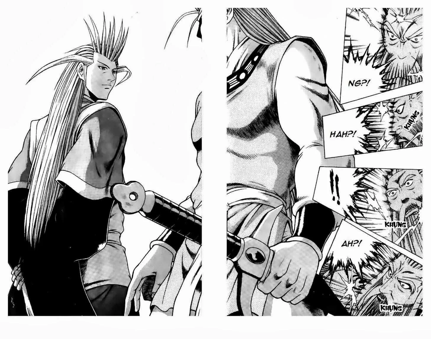 The Ruler of the Land Chapter 192 page 4