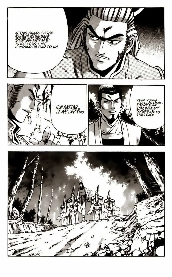 The Ruler of the Land Chapter 191 page 24