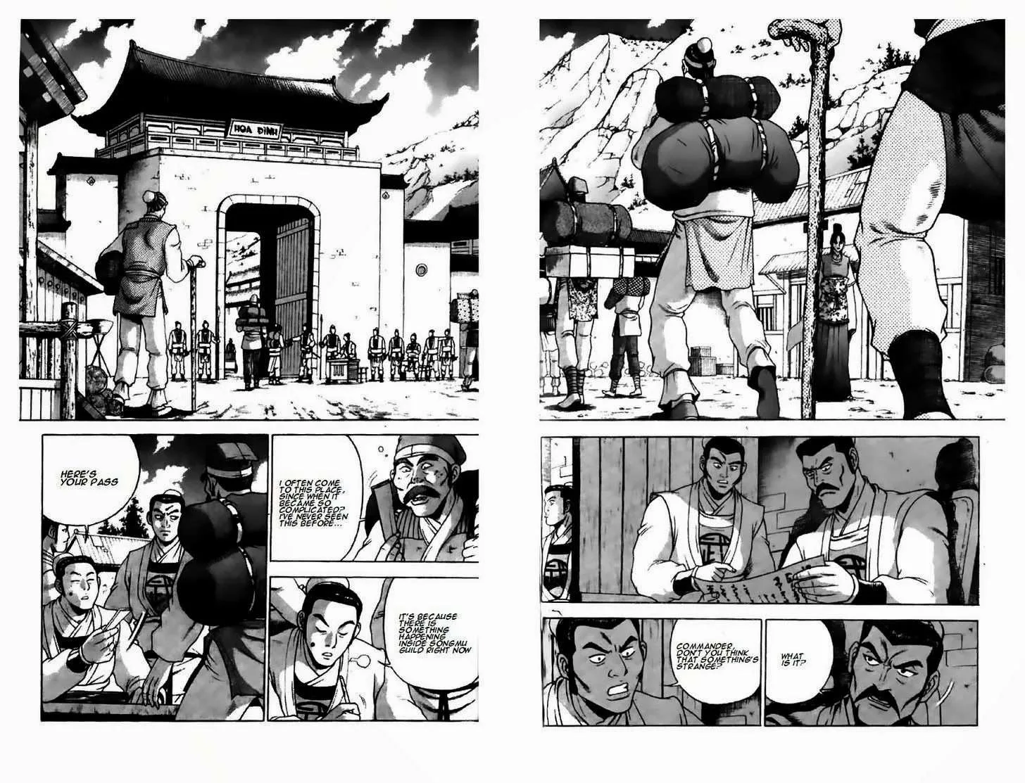The Ruler of the Land Chapter 192 page 9