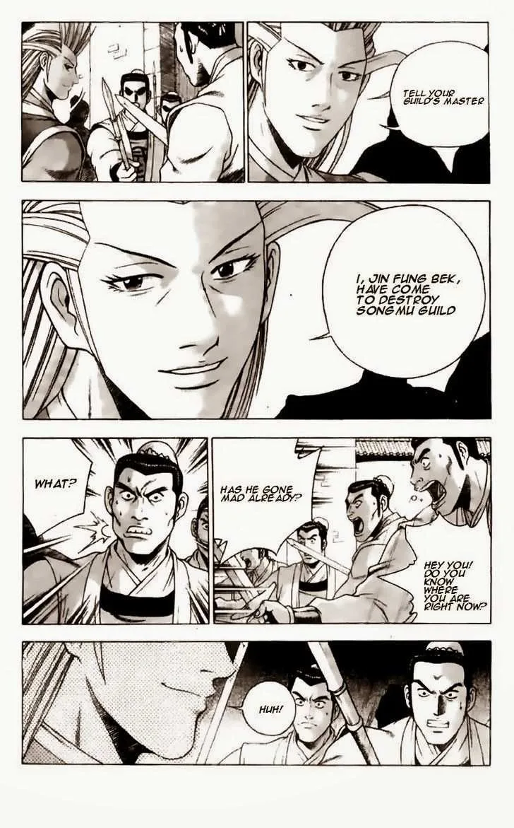 The Ruler of the Land Chapter 192 page 14