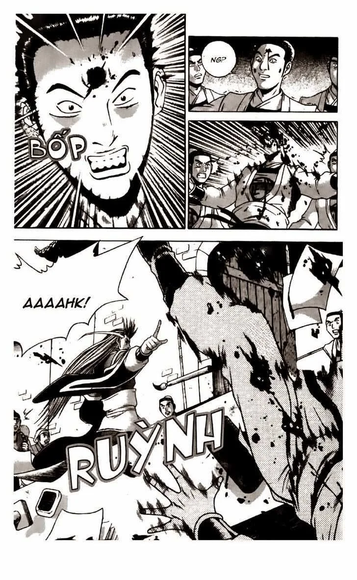 The Ruler of the Land Chapter 192 page 12